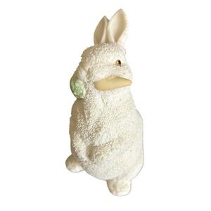 Dept 56 Snowbunnies Rabbit Easter Spring 1996 Carrot 27642